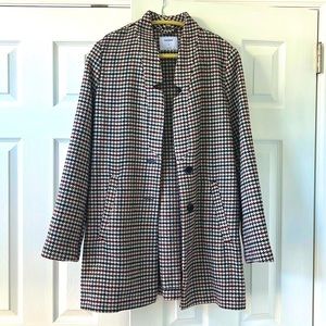 Houndstooth Jacket